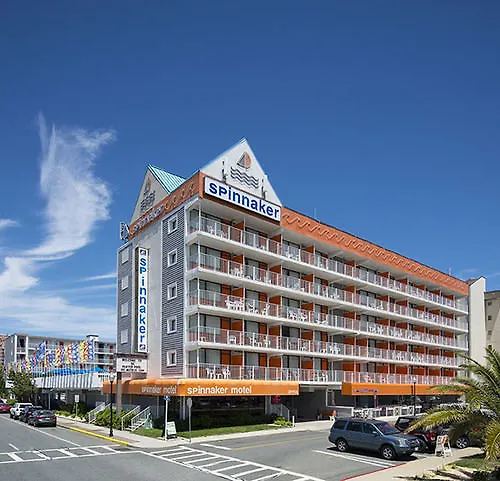 The Spinnaker Ocean City 3*,
