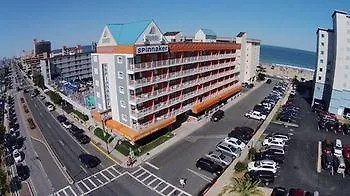 The Spinnaker Ocean City Stany Zjednoczone Ameryki