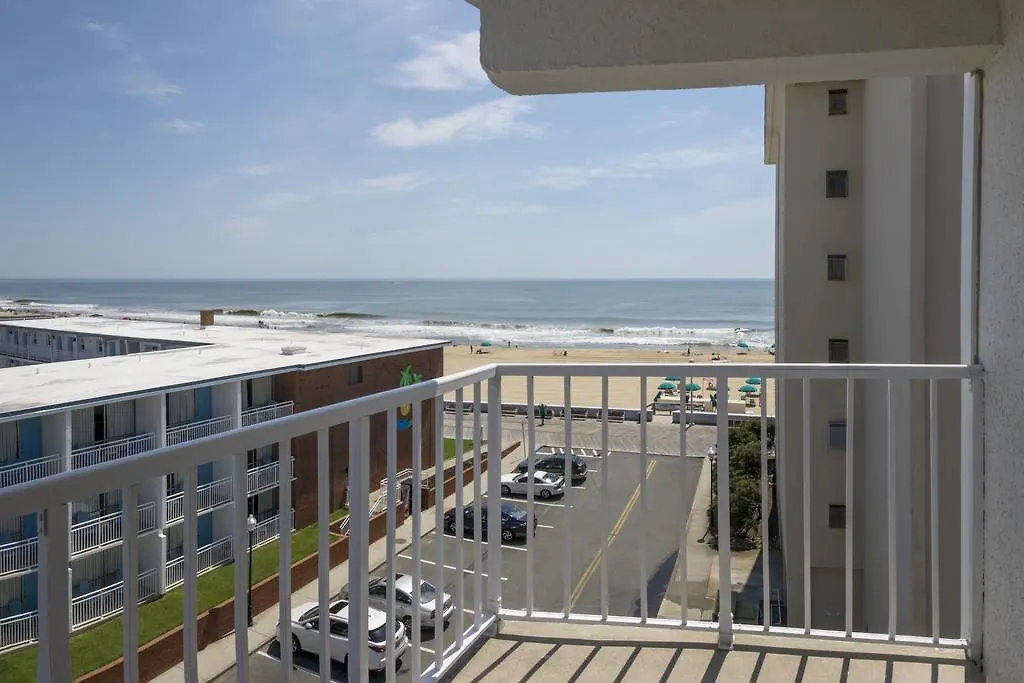 The Spinnaker Ocean City Hotel