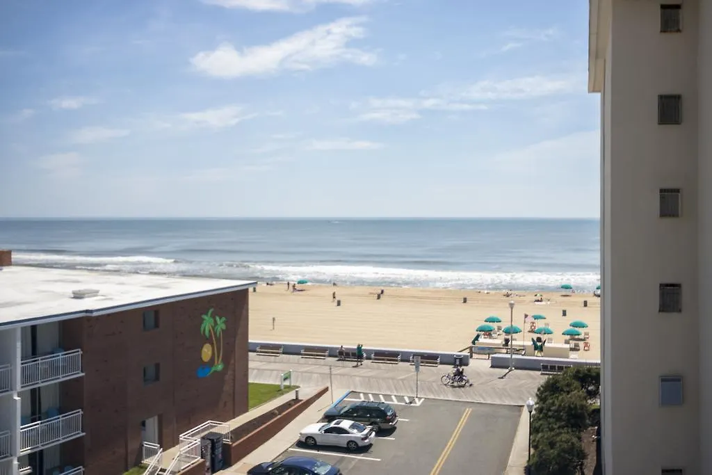 The Spinnaker Ocean City Hotel