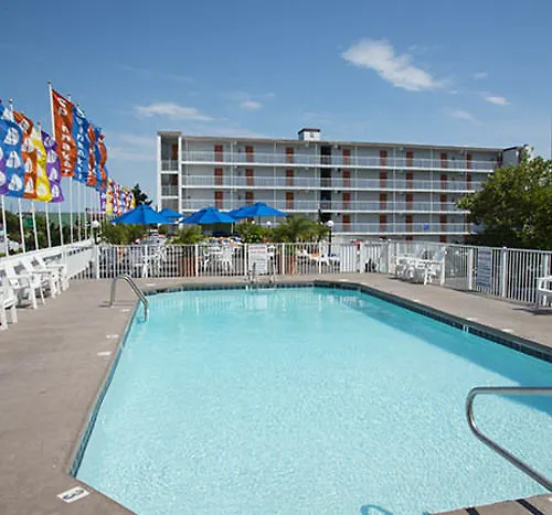 *** Hotel The Spinnaker Ocean City Stany Zjednoczone Ameryki