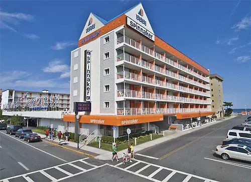 The Spinnaker Ocean City Stany Zjednoczone Ameryki