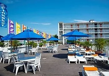 The Spinnaker Ocean City Hotel