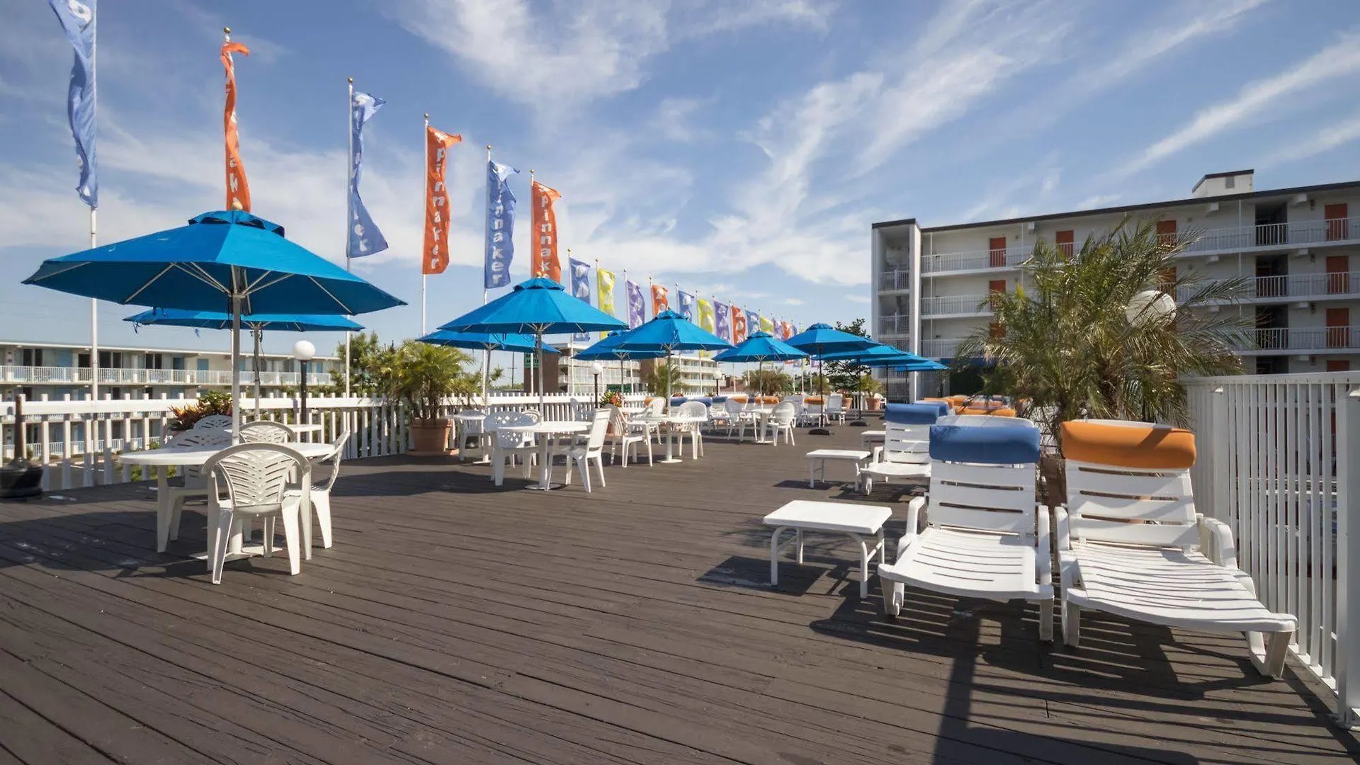 The Spinnaker Ocean City