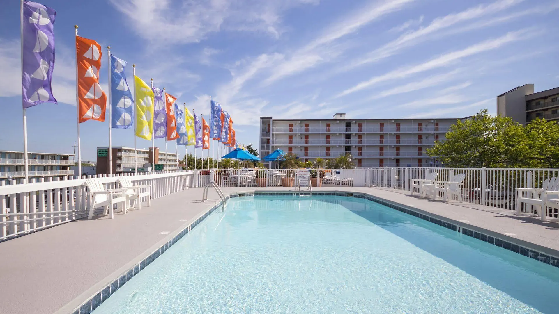 Hotel The Spinnaker Ocean City