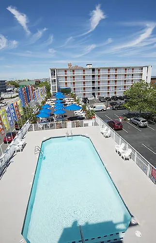 Hotel The Spinnaker Ocean Stadt
